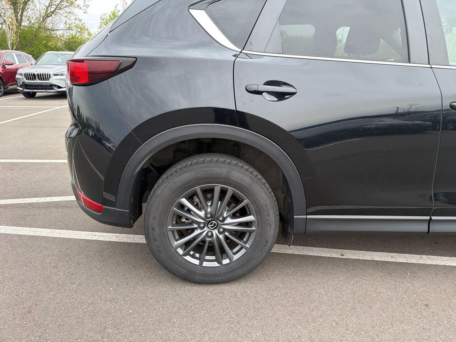 Thumbnail: 2021 Mazda CX-5 - 6