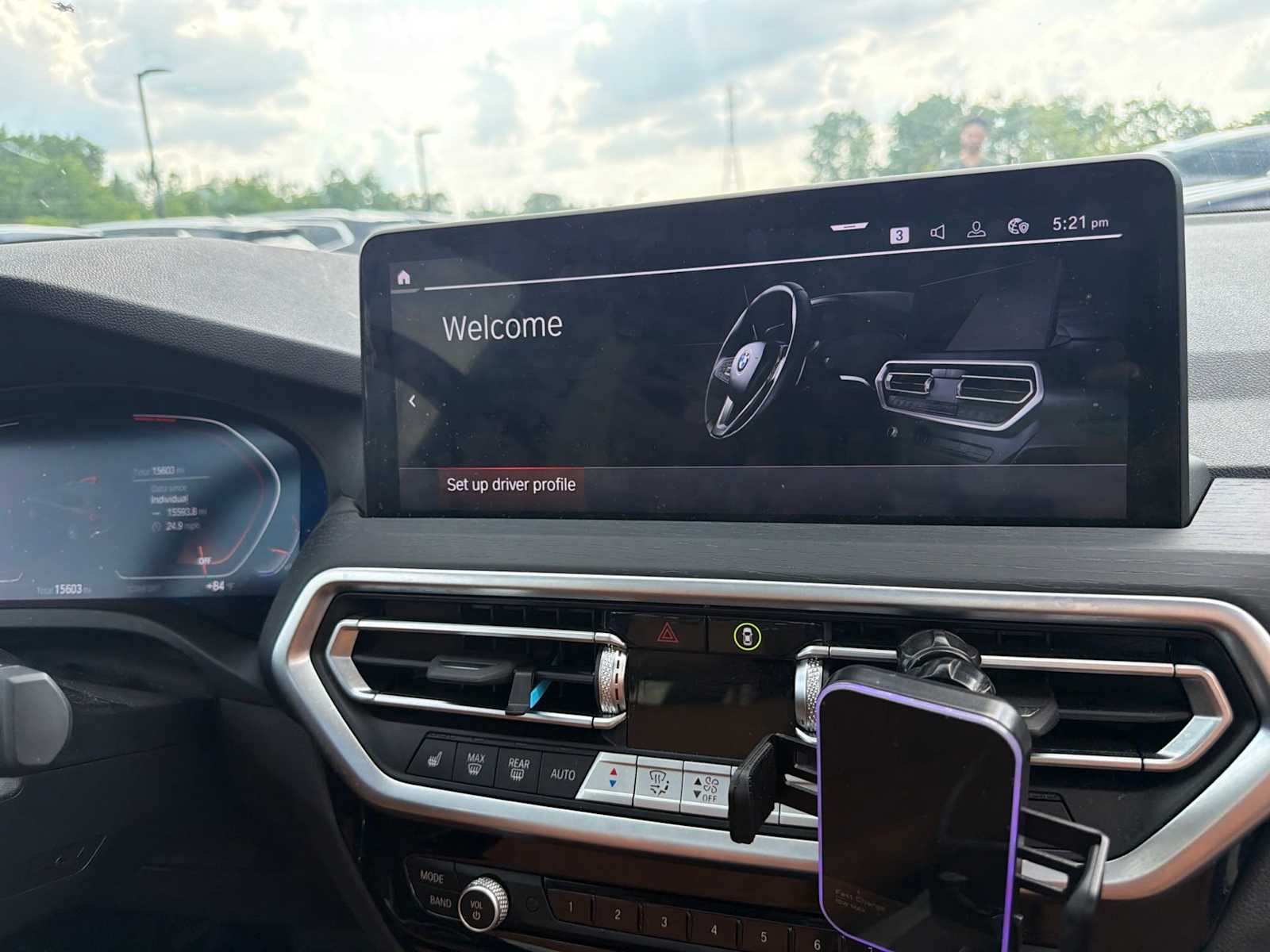 Thumbnail: 2024 BMW X3 - 19