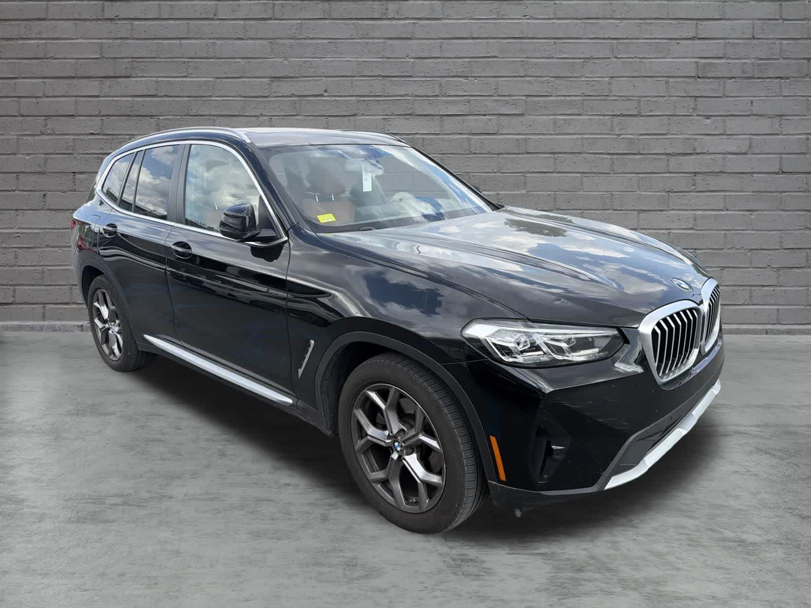 Thumbnail: 2024 BMW X3 - 16