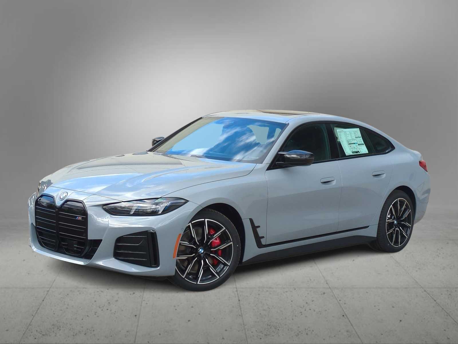 2025 BMW i4 M50 -
                  Ann Arbor, MI