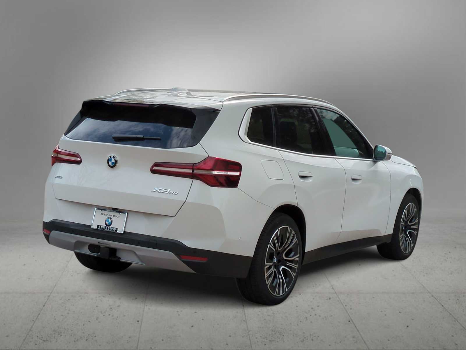 Thumbnail: 2026 BMW X3 - 8