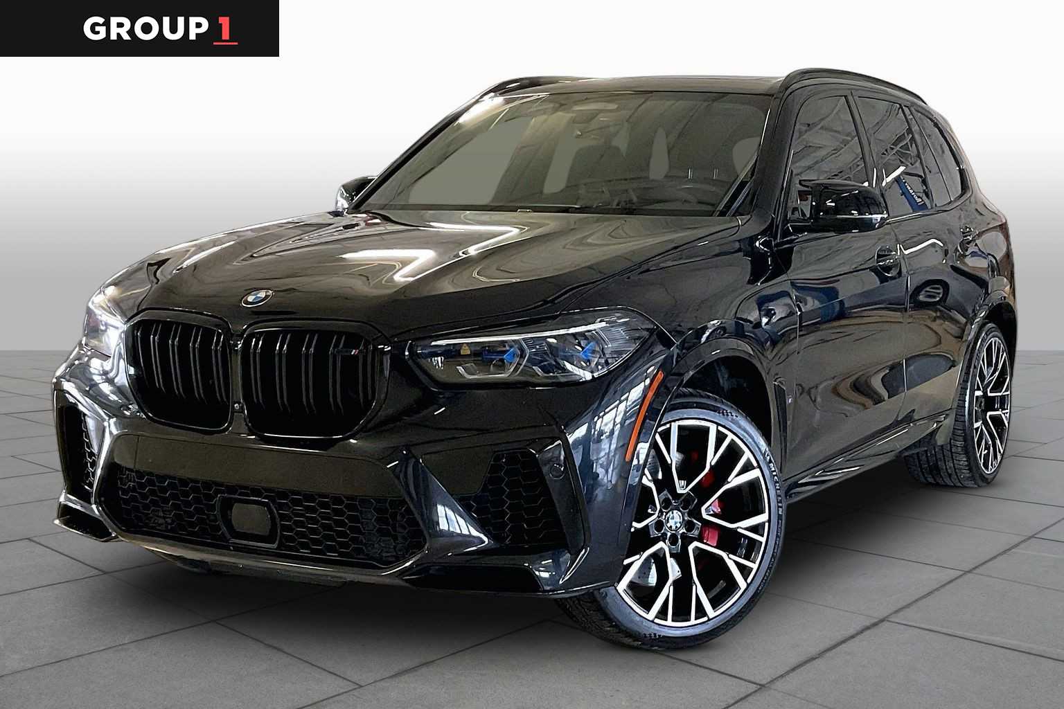 2022 BMW X5 M