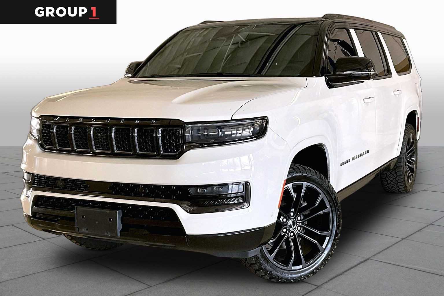 2024 Jeep Grand Wagoneer L