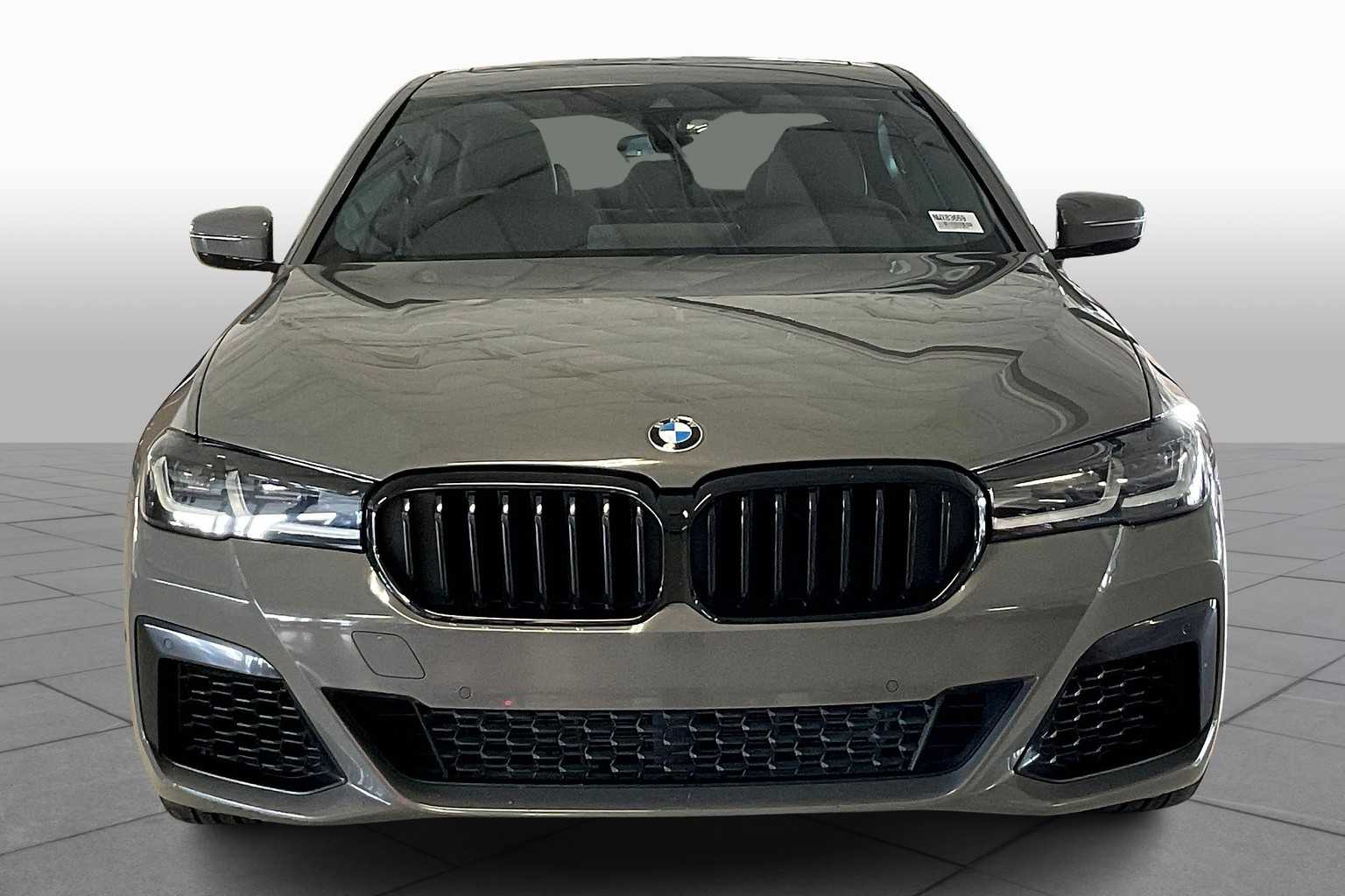 2022 Bmw 540i xDrive Sedan photo 2