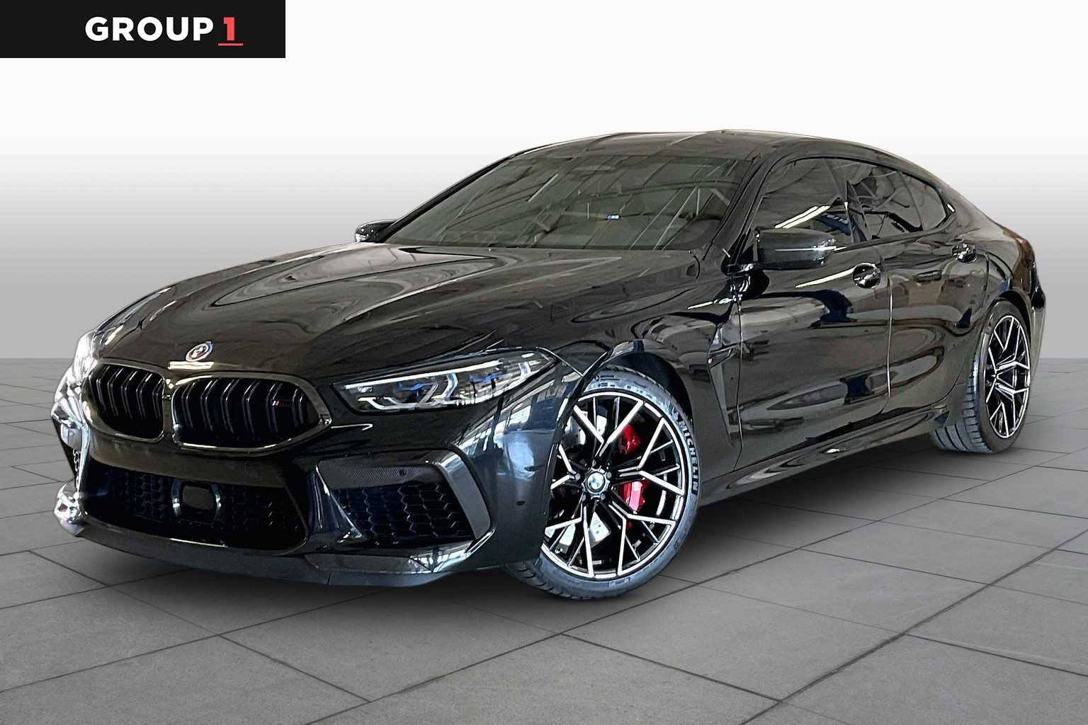 2023 BMW M8 Gran Coupe