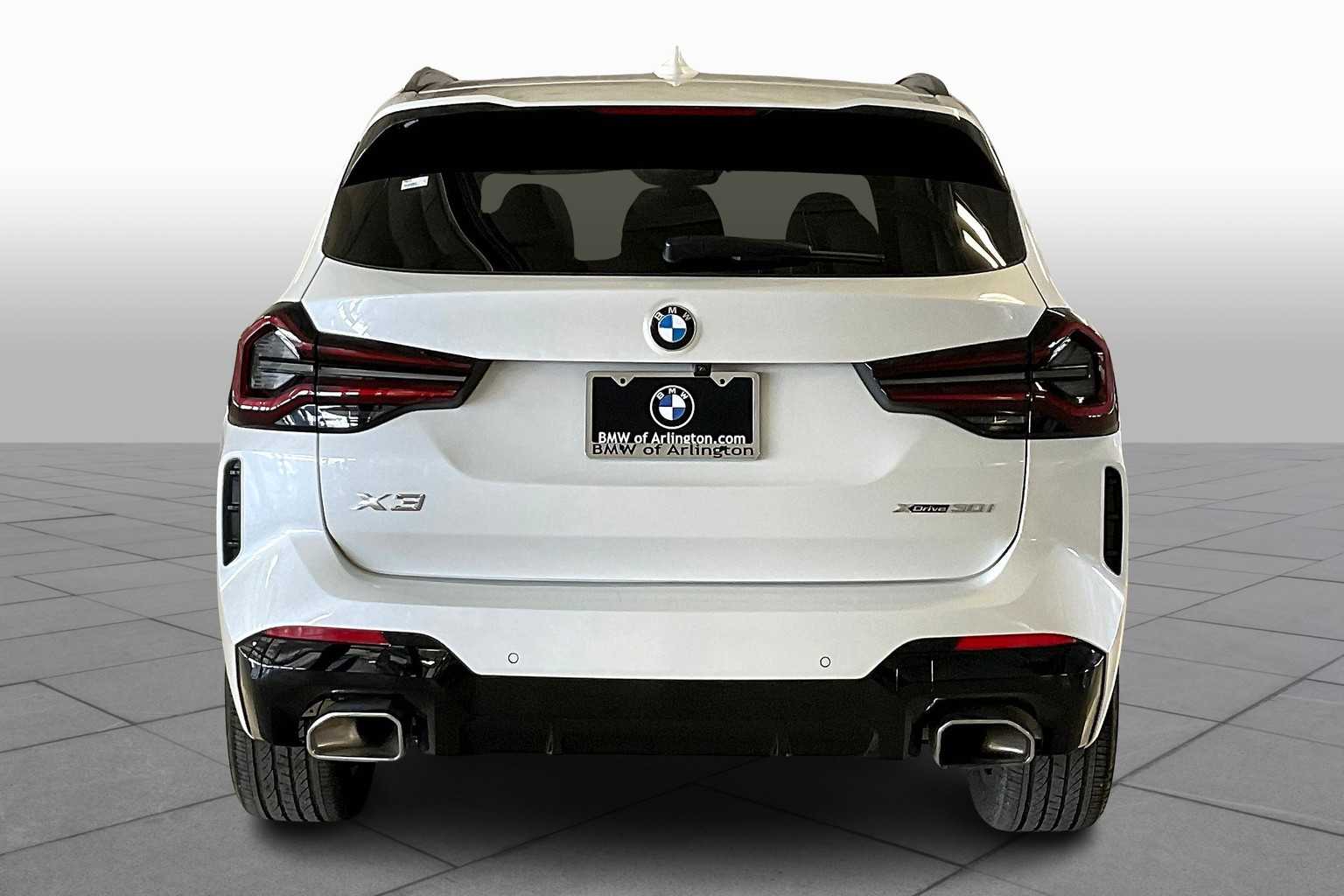 2024 Bmw X3 xDrive30i photo 3