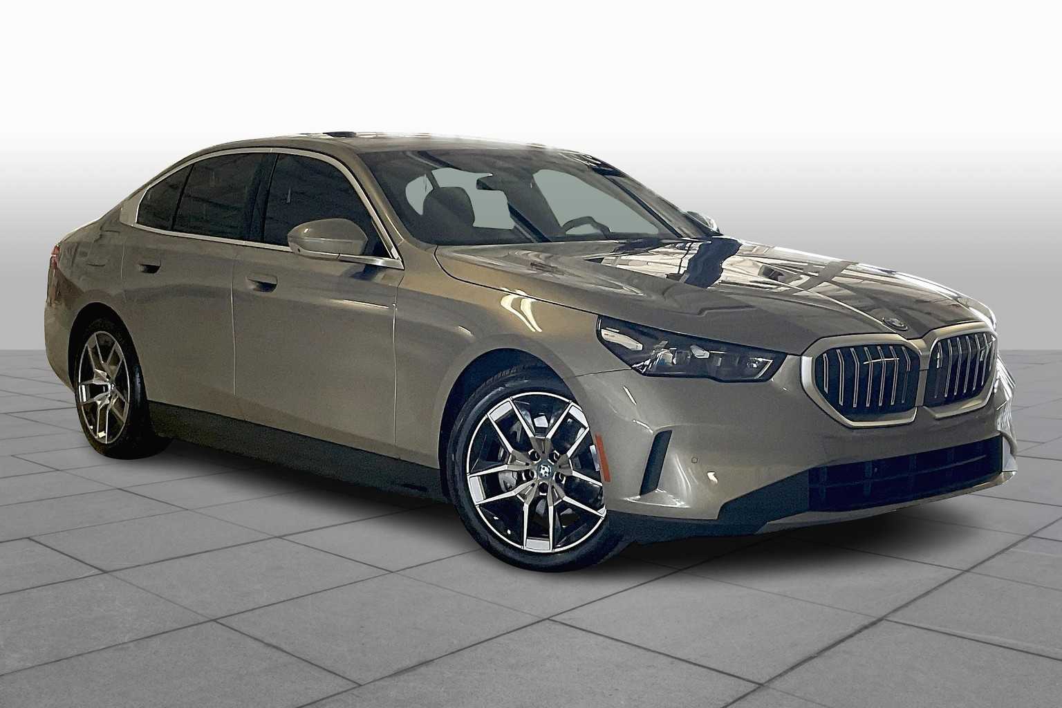2024 Bmw i5 eDrive40 photo 2