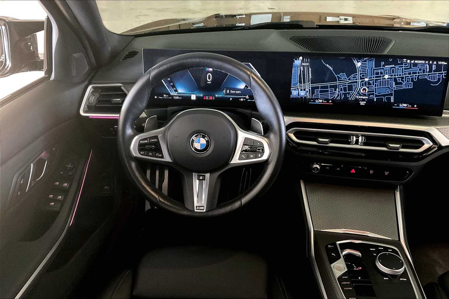 2024 Bmw M340i M340i xDrive photo 4