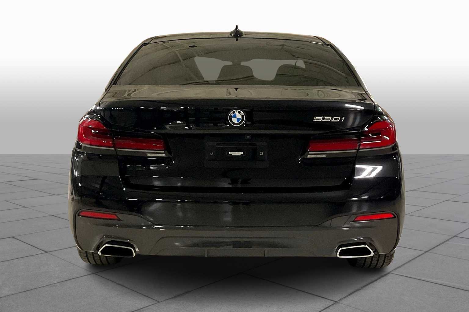 2022 Bmw 530i Sedan photo 3