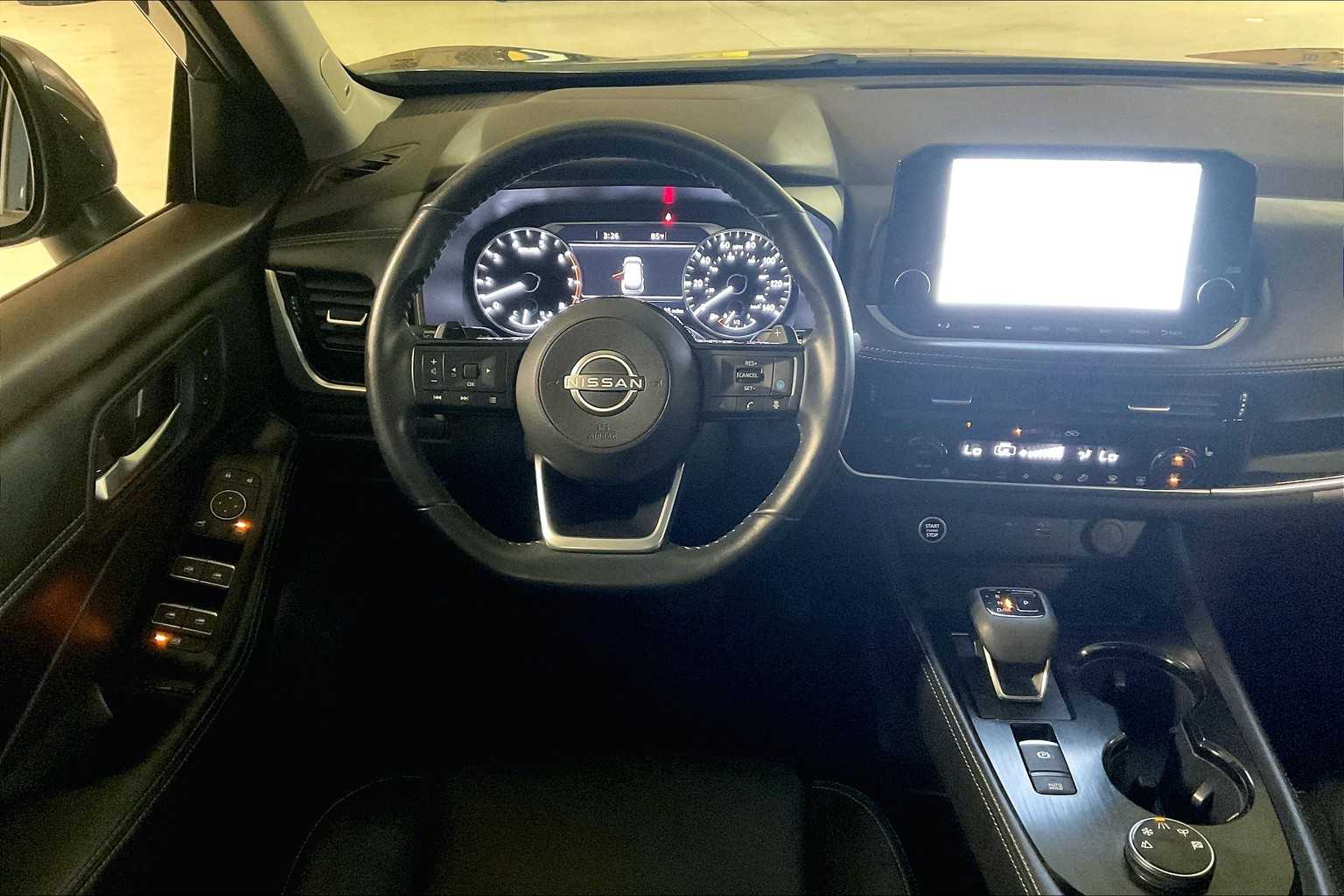 2023 Nissan Rogue SL photo 4