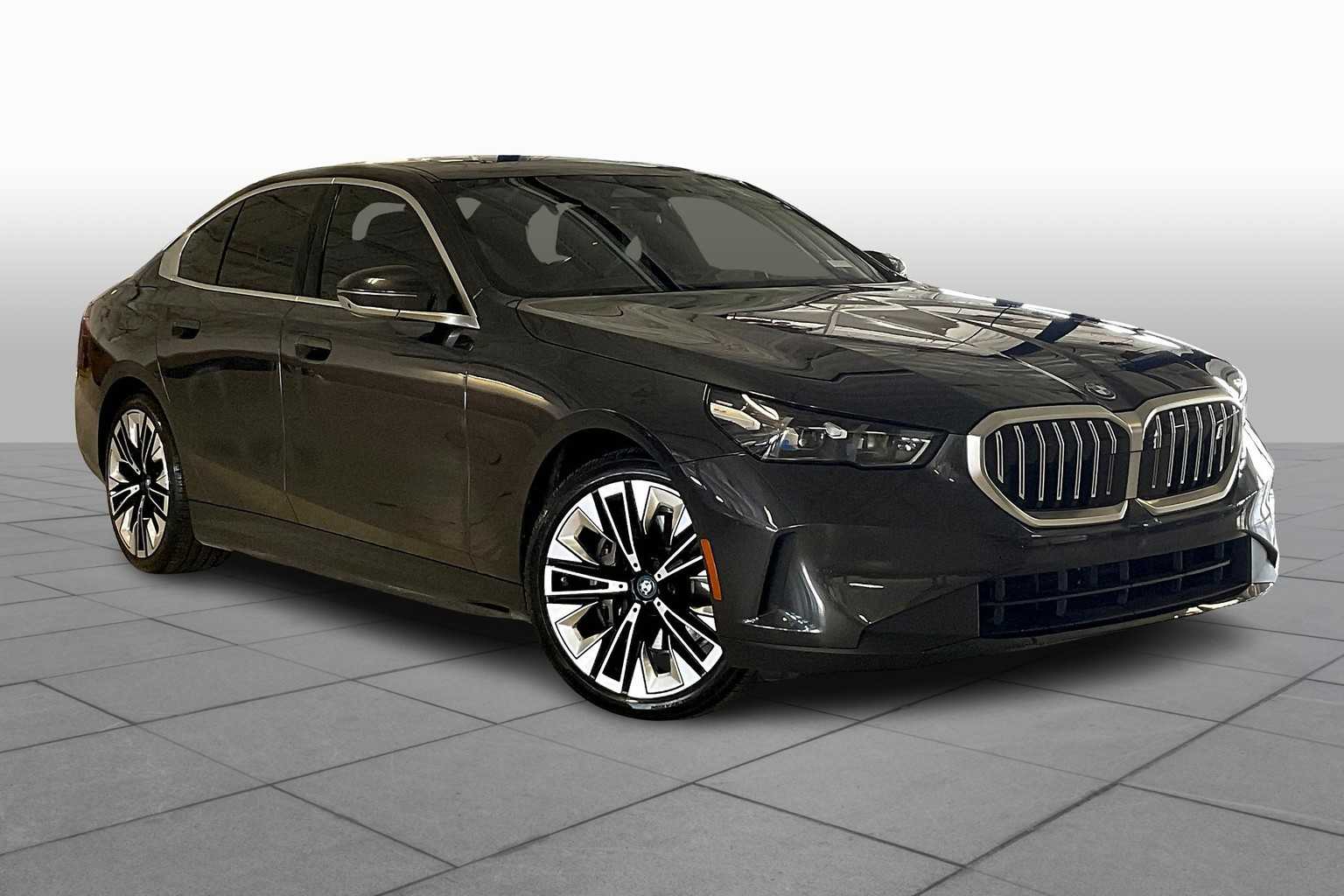 2024 Bmw i5 eDrive40 photo 2