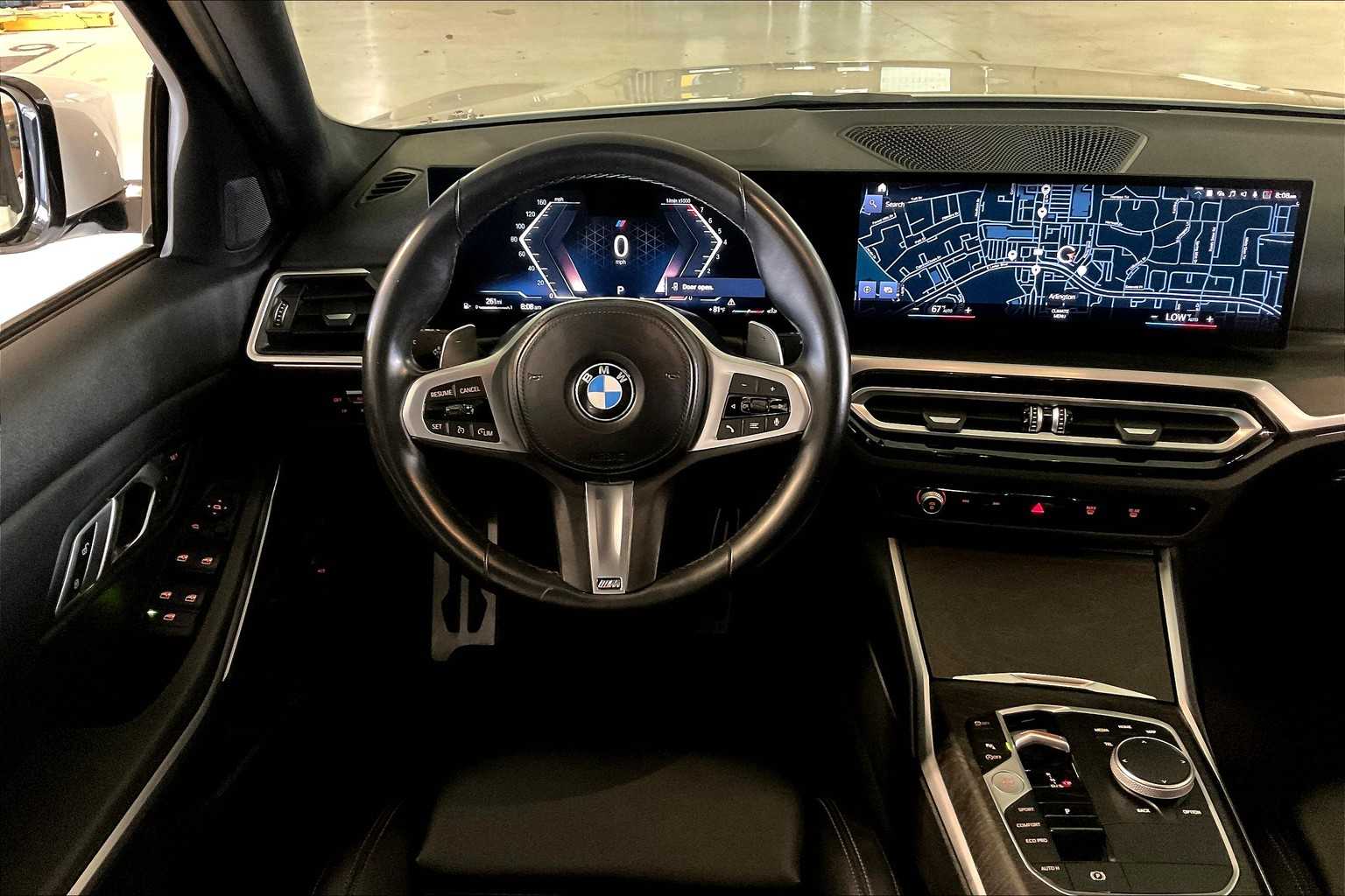 2023 Bmw 330i Sedan photo 4