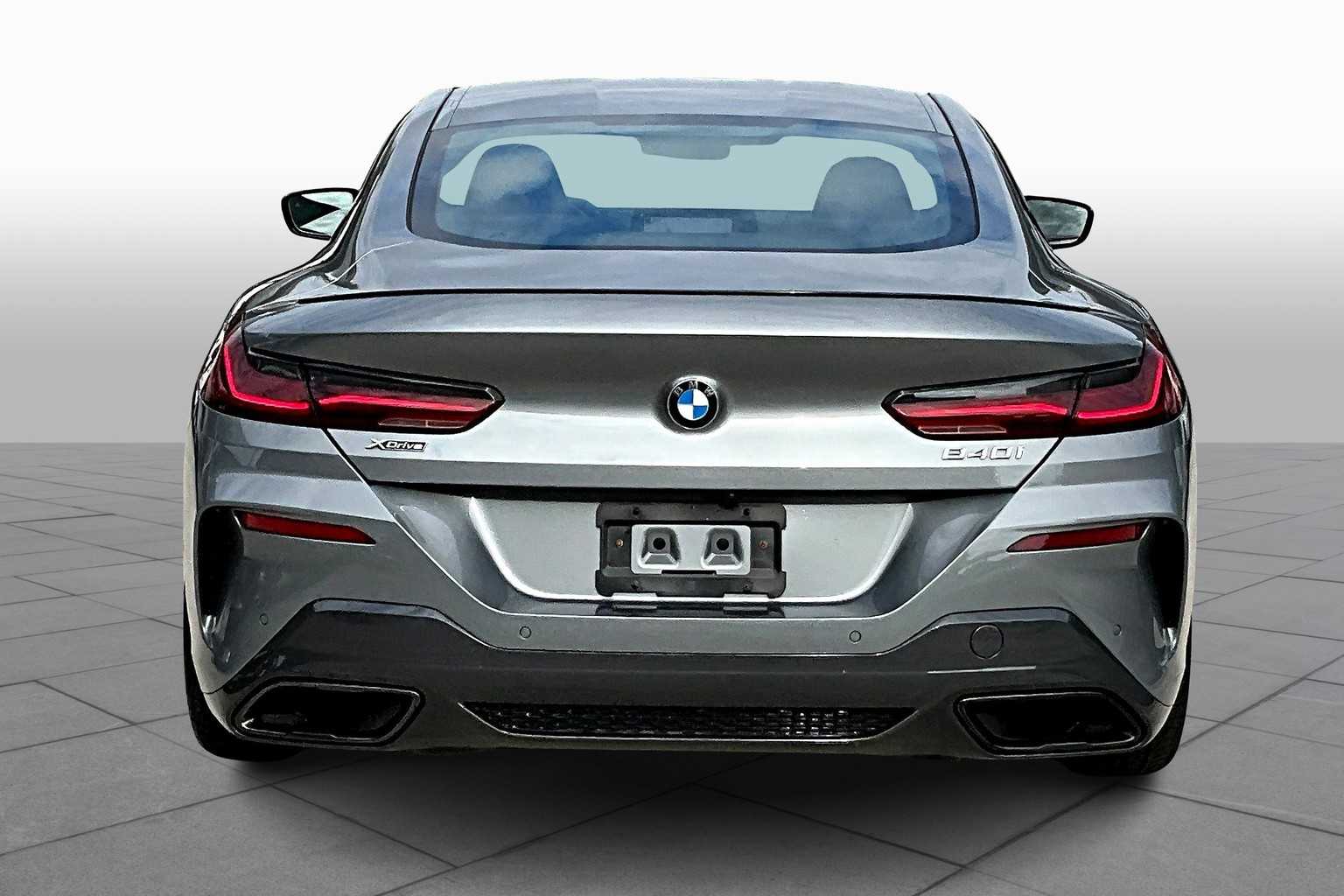 2024 Bmw 840i xDrive Coupe photo 4