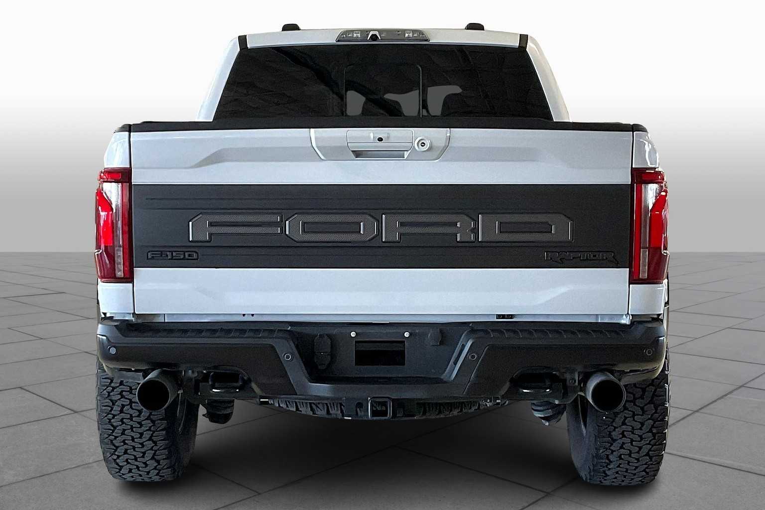2025 Ford F-150 Raptor photo 3