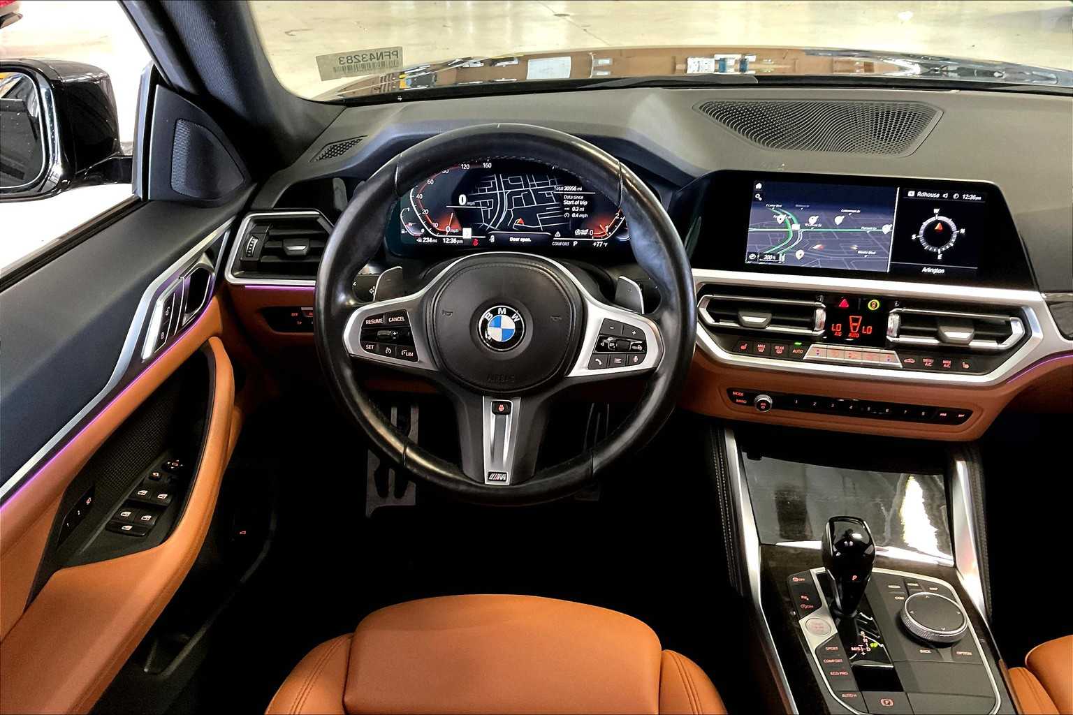 2023 Bmw 430i xDrive Gran Coupe photo 4