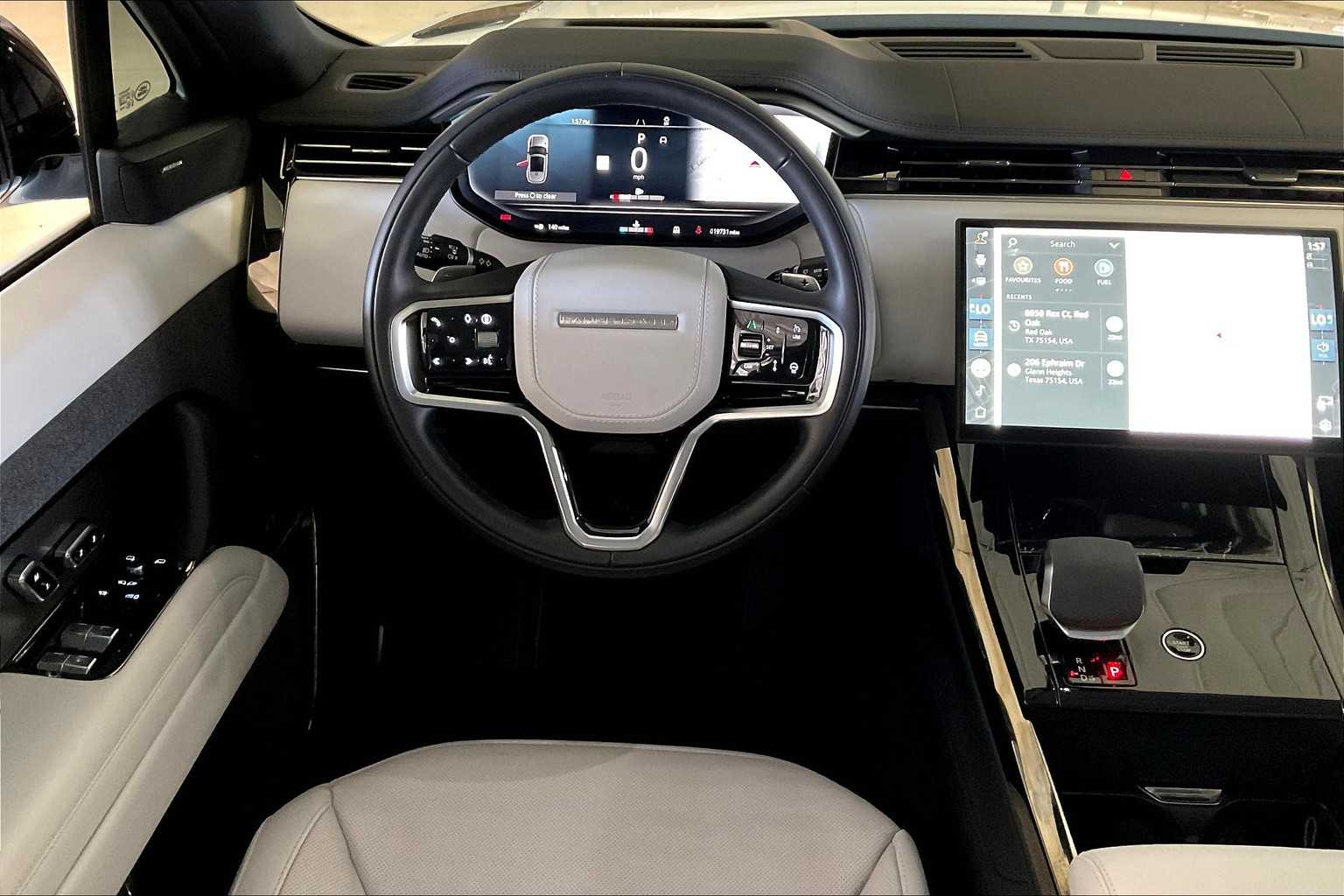 2024 Land Rover Range Rover Sport SE photo 4