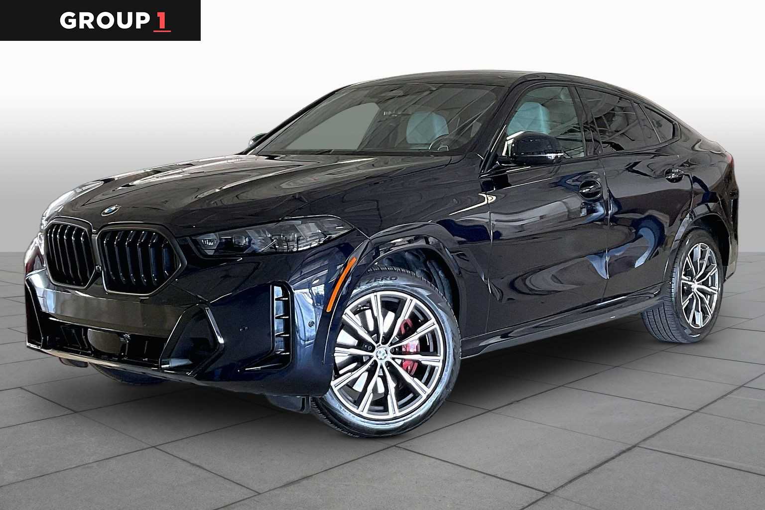 2025 BMW X6 40i