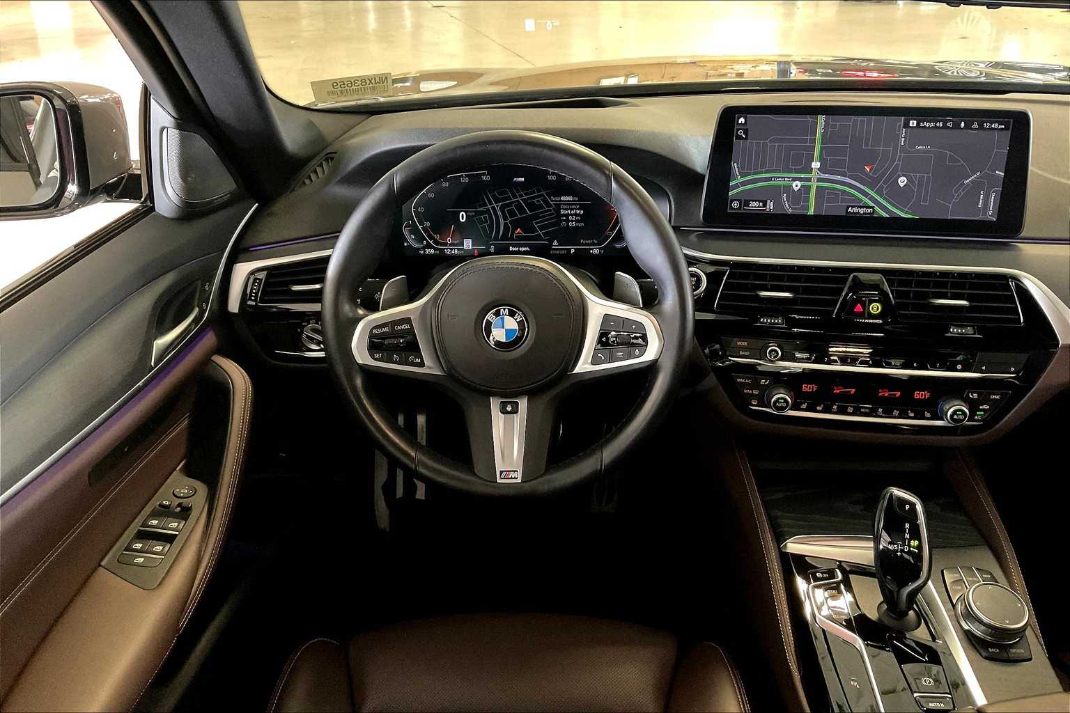2022 Bmw 540i xDrive Sedan photo 4