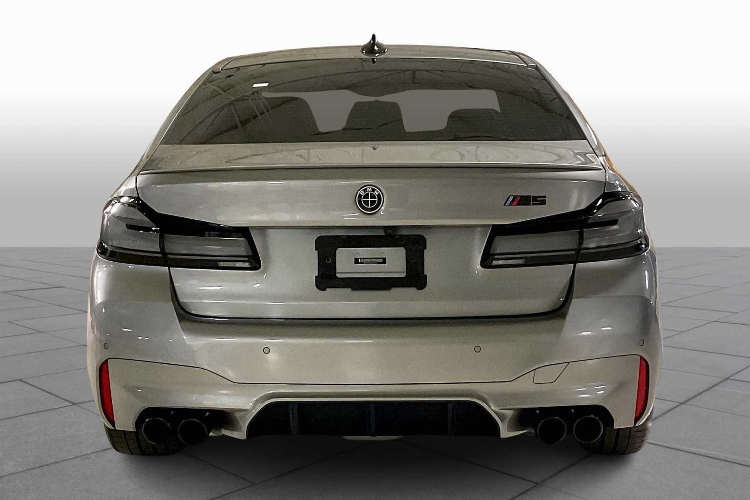 2021 Bmw M5 5 Sedan photo 3