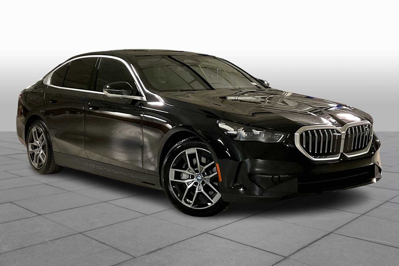 2024 Bmw i5 eDrive40 photo 2