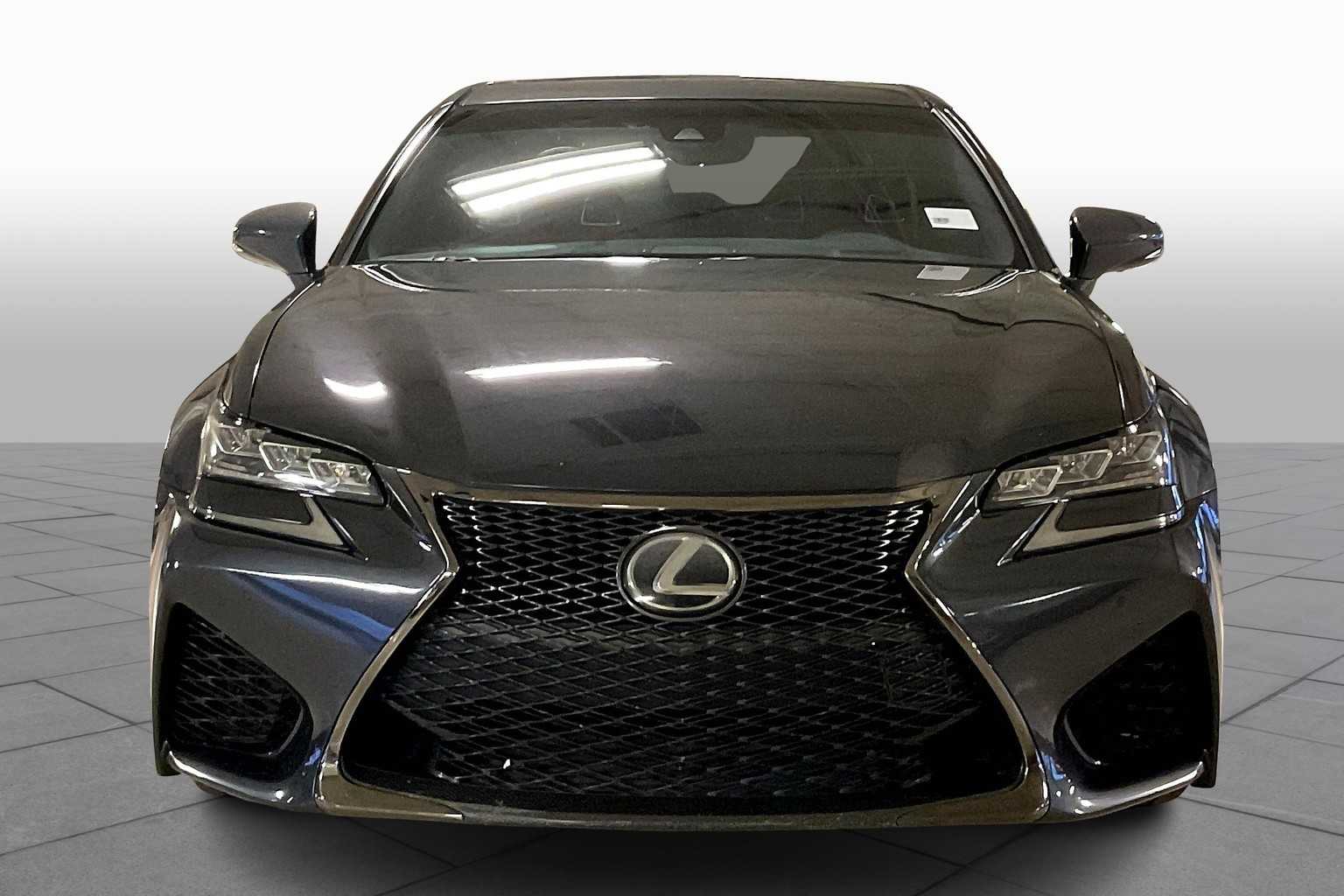 2019 Lexus GS F photo 2