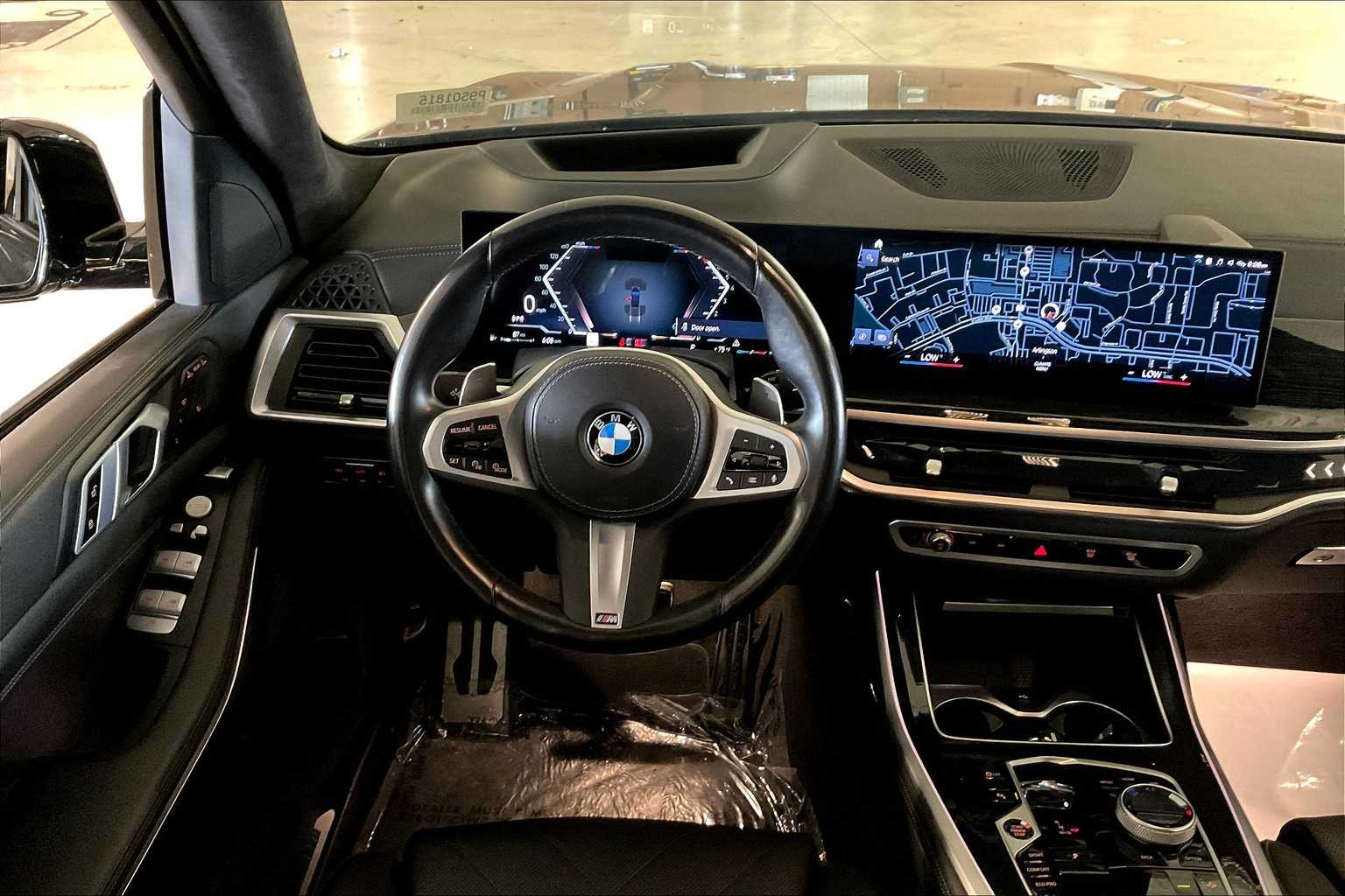 2023 Bmw X7 xDrive40i photo 4