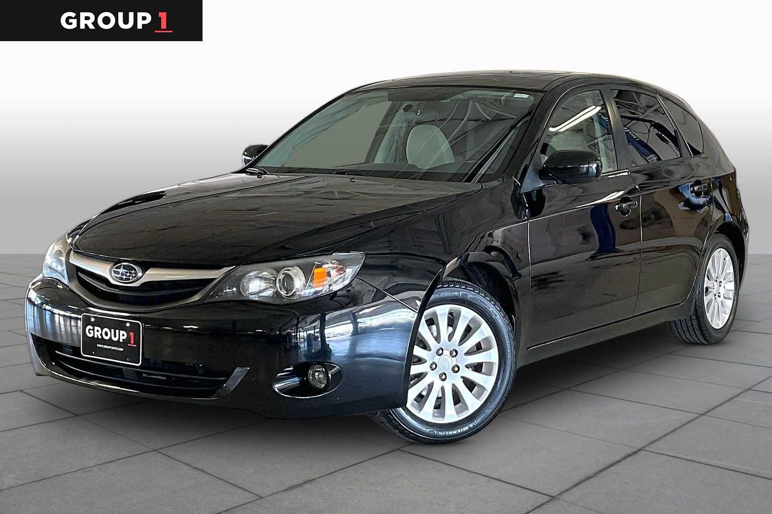 2011 Subaru Impreza