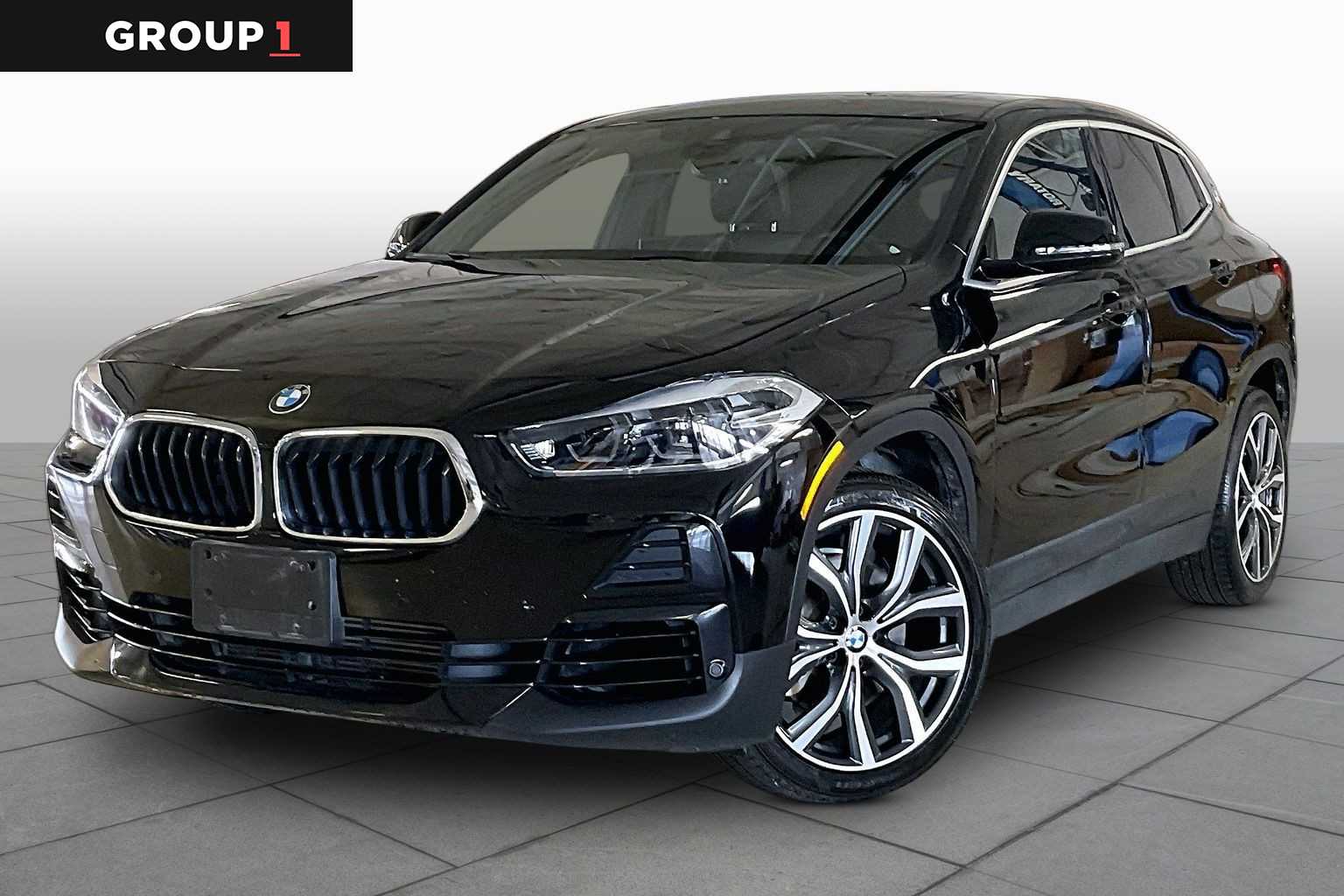 2022 BMW X2