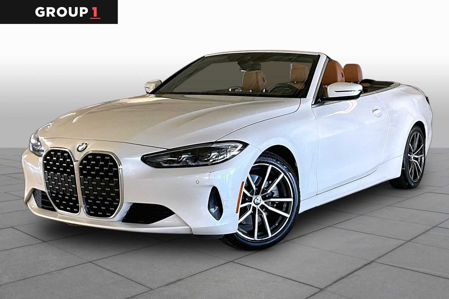 2024 BMW 4 Series