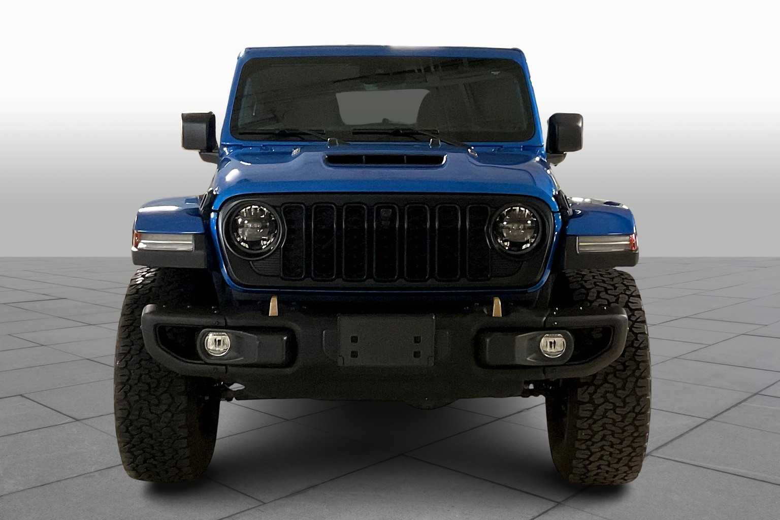2024 Jeep Wrangler Rubicon 392 photo 2