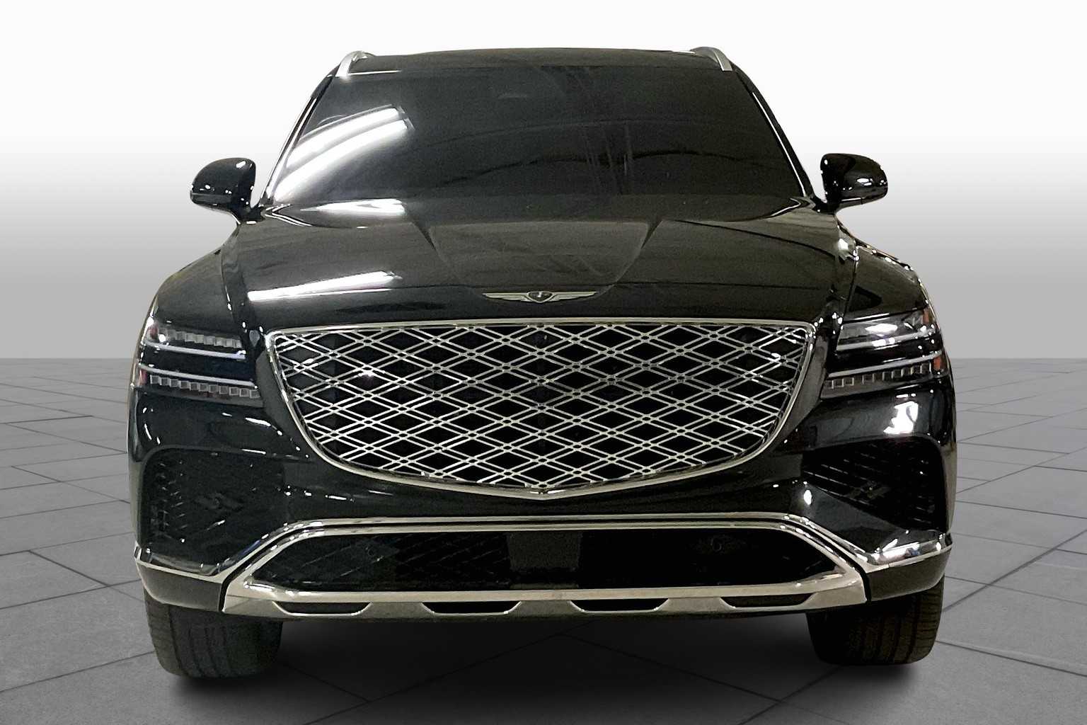 2025 Genesis GV80 3.5T Prestige photo 2