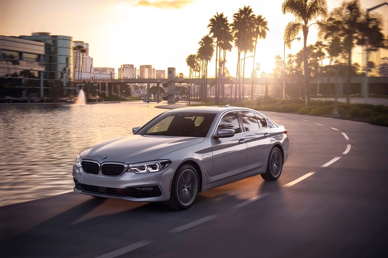 Certified Pre Owned BMW near Me