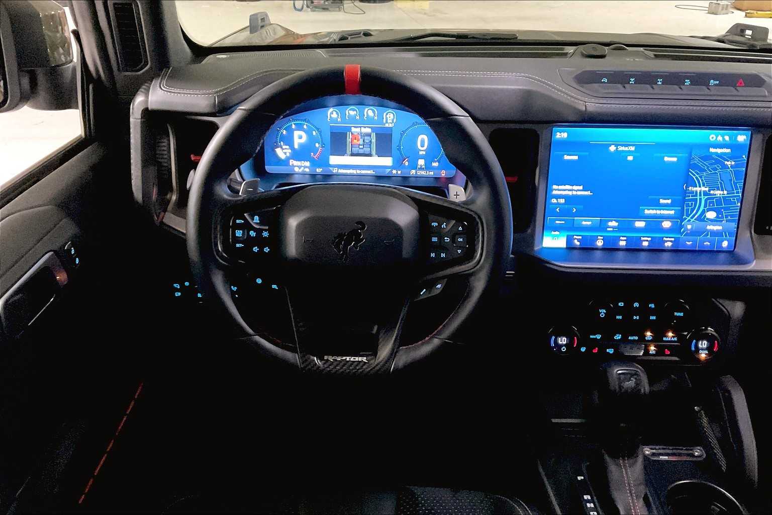 2024 Ford Bronco Raptor photo 4