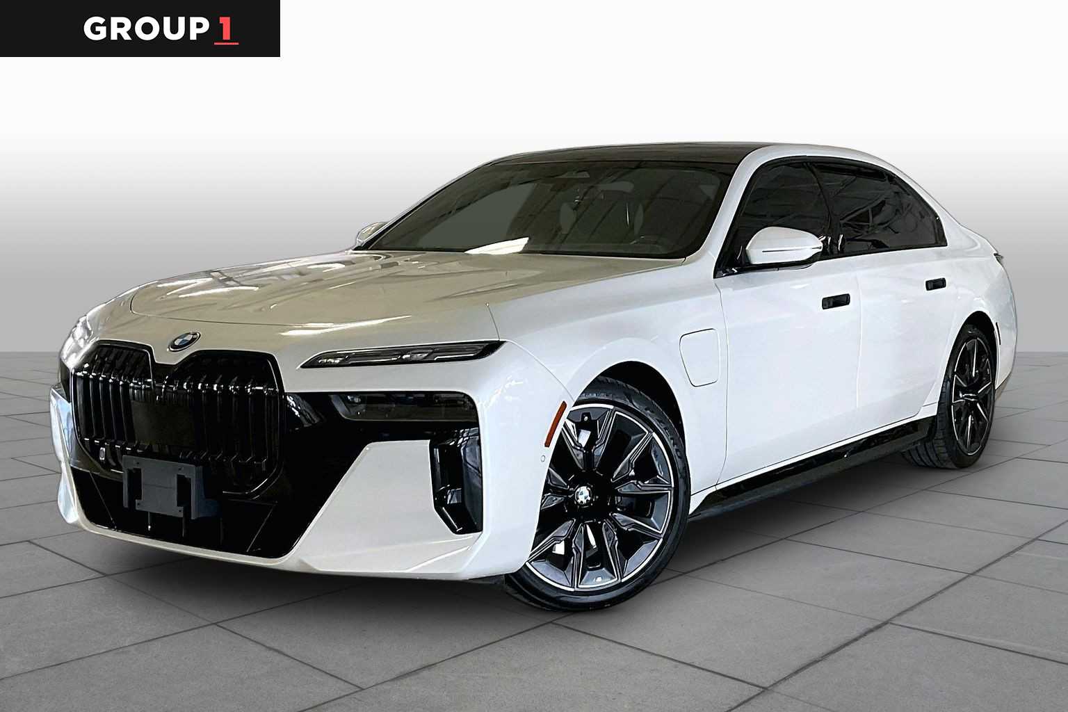 2024 BMW 7 Series