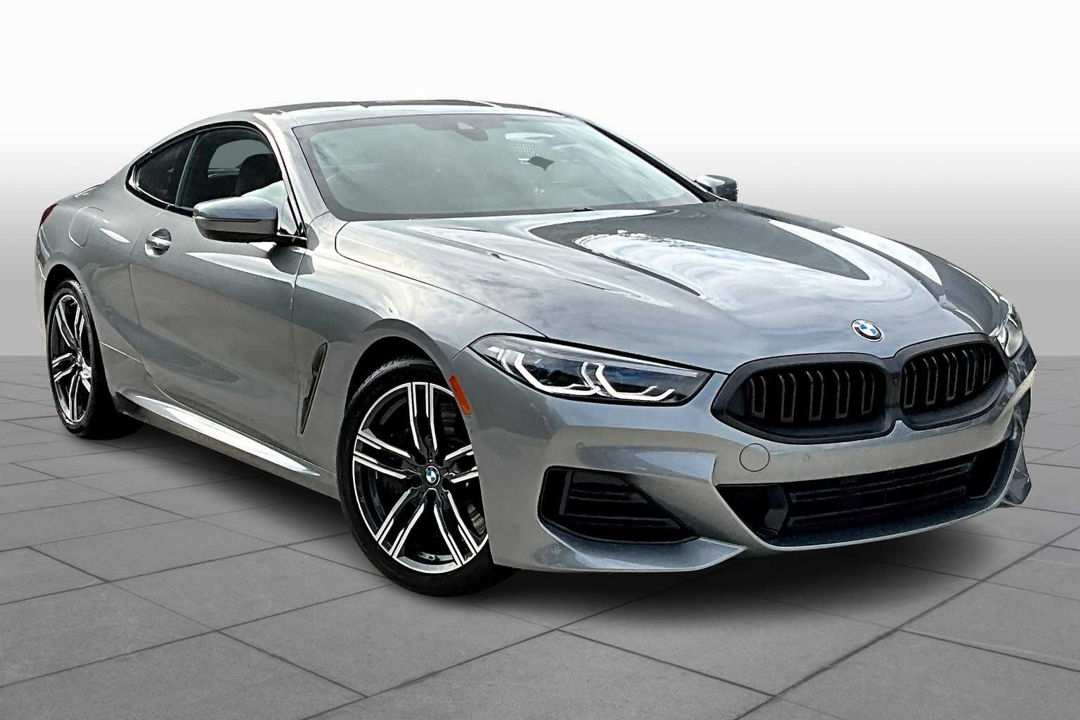 2024 Bmw 840i xDrive Coupe photo 2