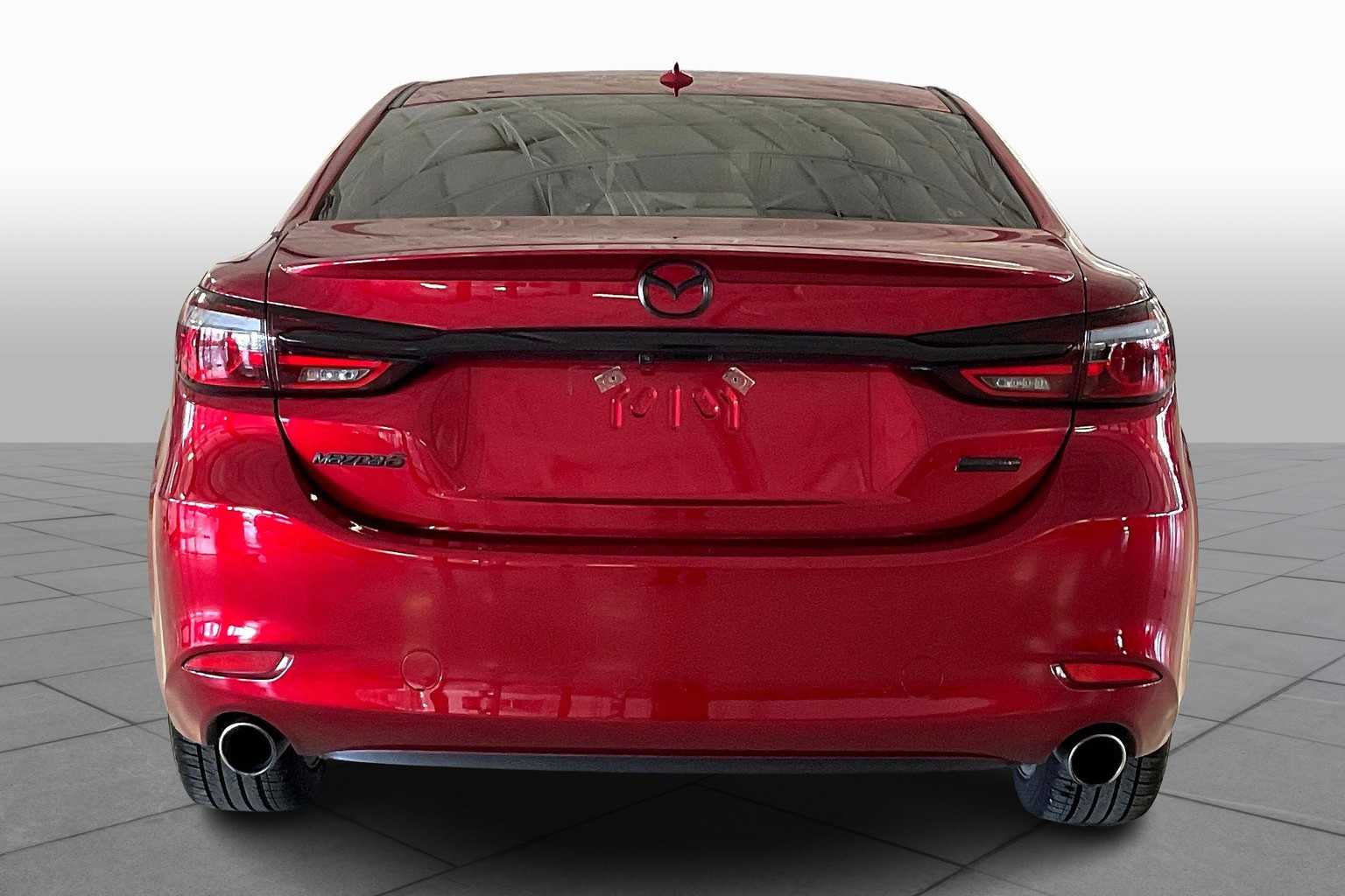 2018 Mazda Mazda6 Grand Touring Reserve photo 3