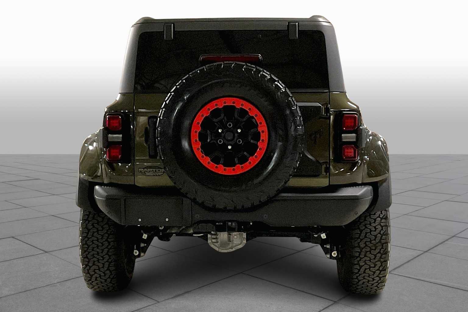 2024 Ford Bronco Raptor photo 3