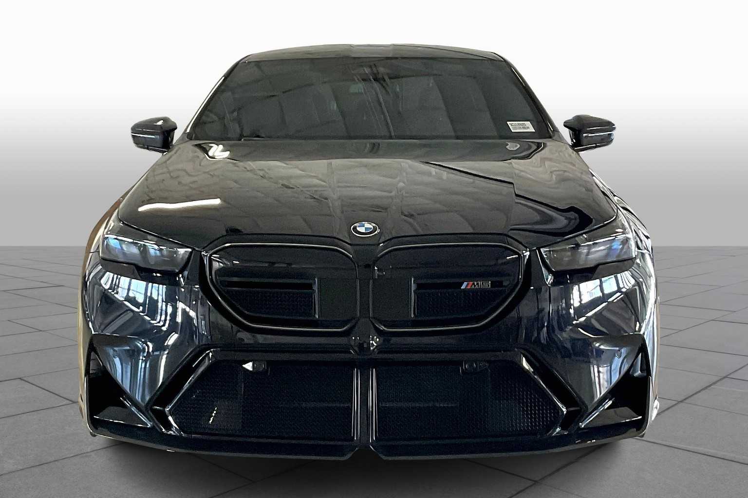 2025 Bmw M5 Sedan 5 photo 2