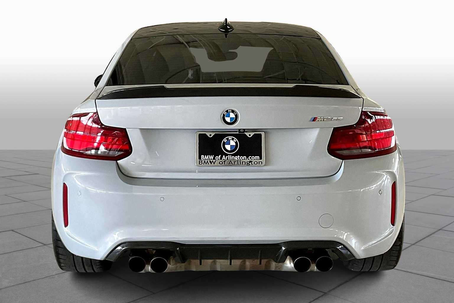 2020 Bmw M2 CS photo 3