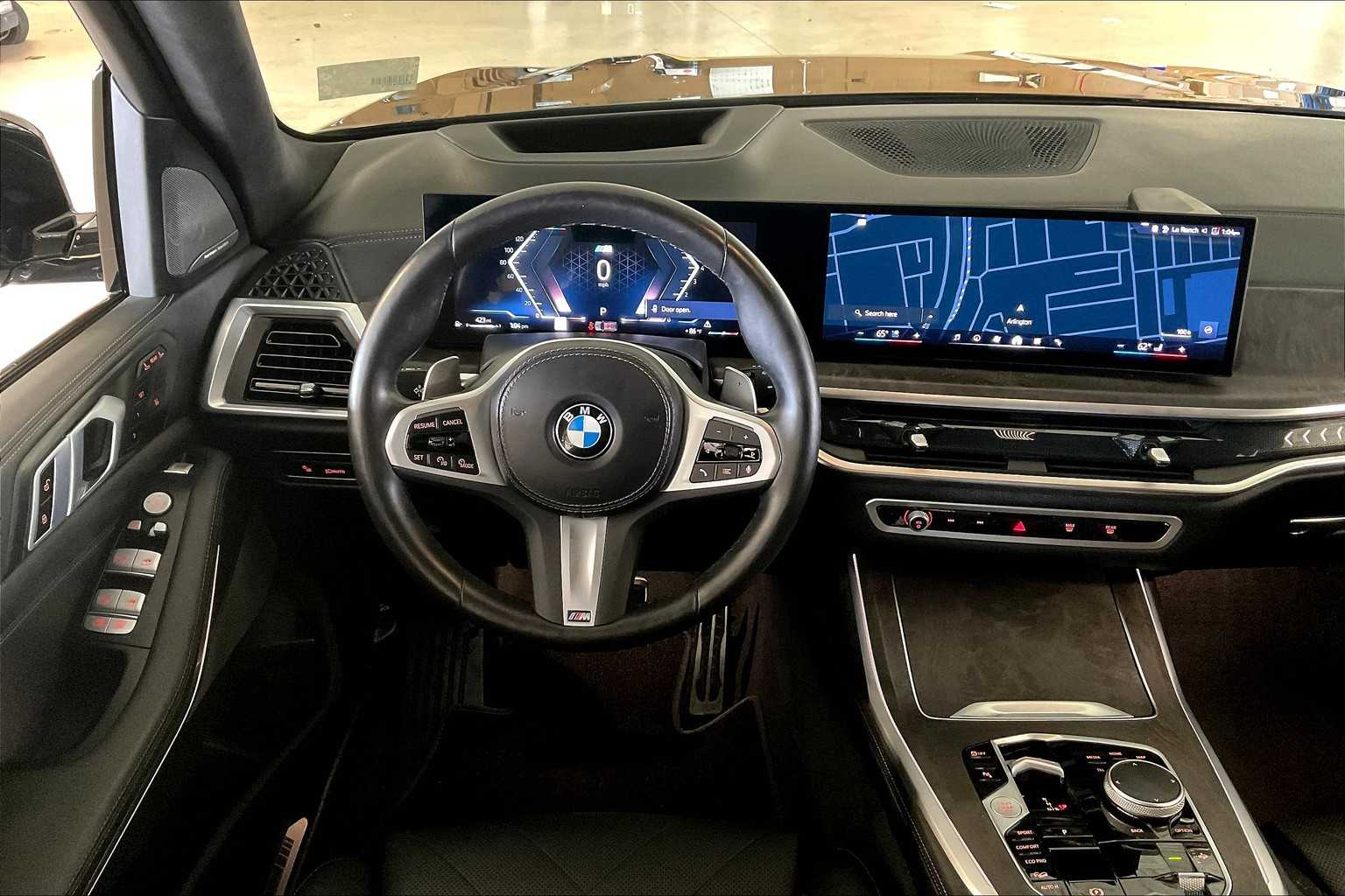 2025 Bmw X7 xDrive40i photo 4