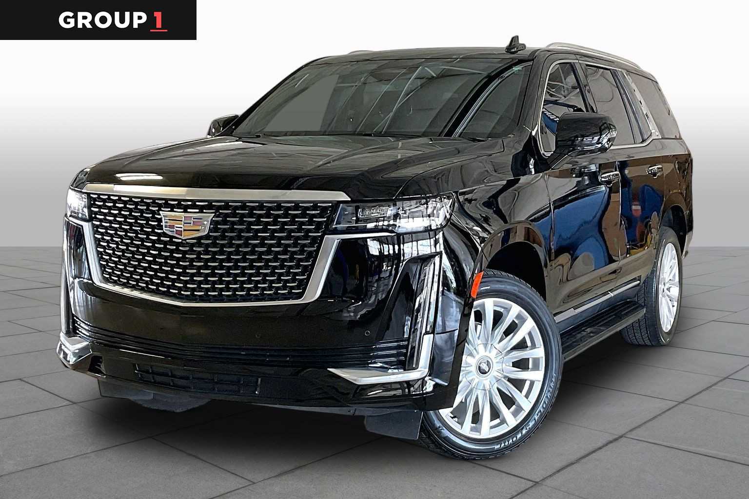 2023 Cadillac Escalade Luxury