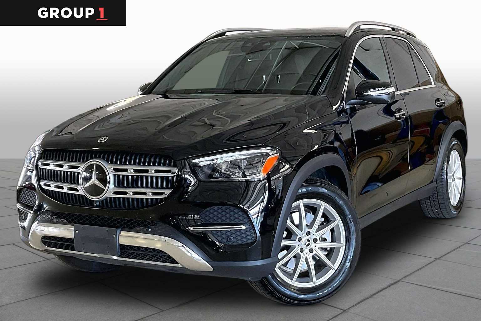 2025 Mercedes-Benz GLE GLE350