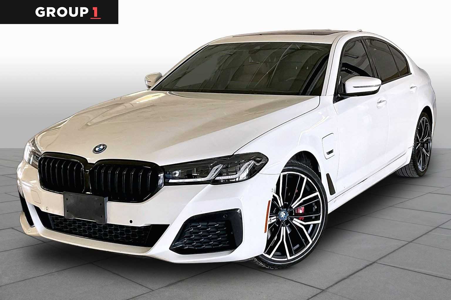 2023 BMW 5 Series