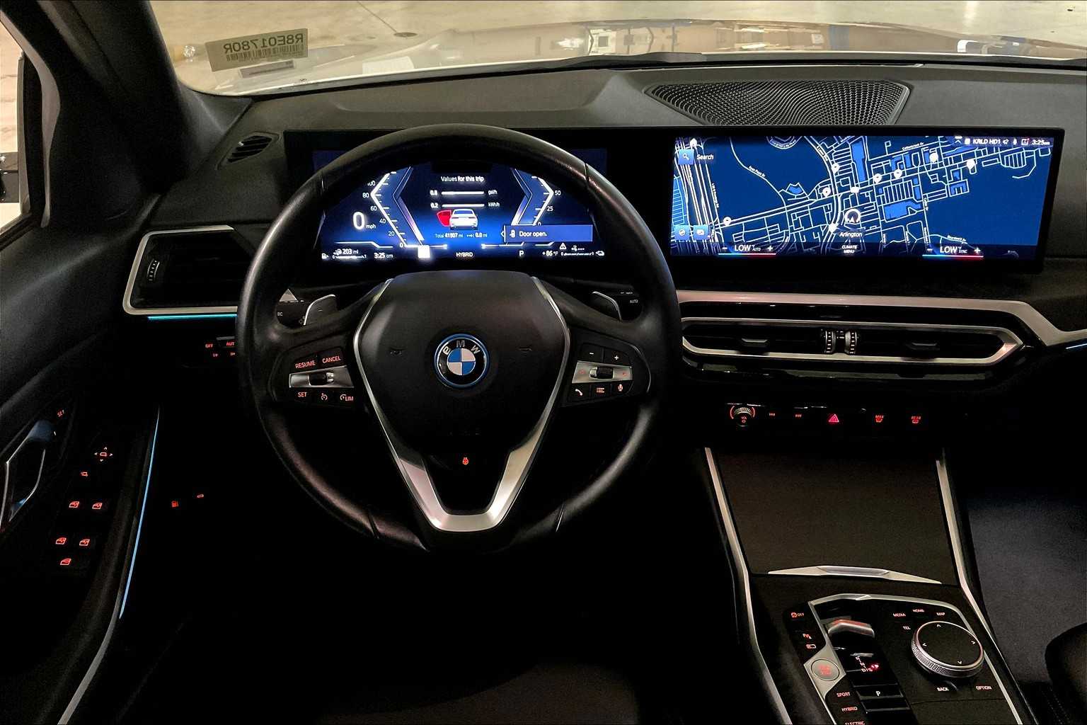 2024 Bmw 330e xDrive photo 4