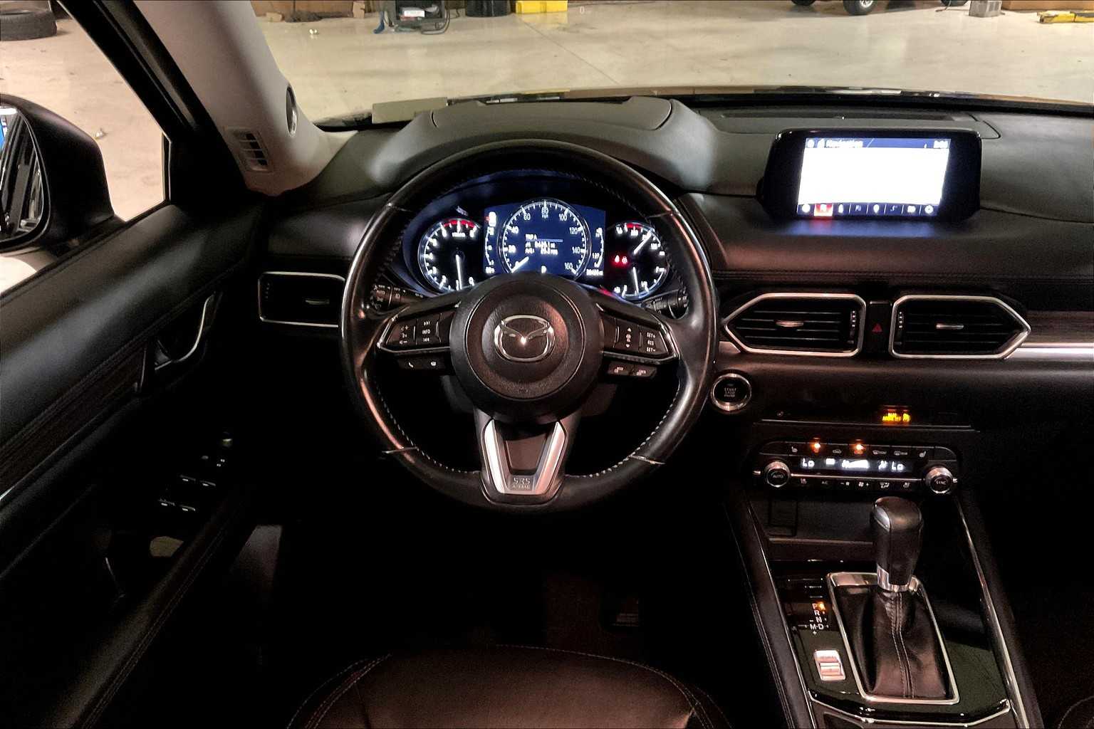 2019 Mazda CX-5 Grand Touring photo 4