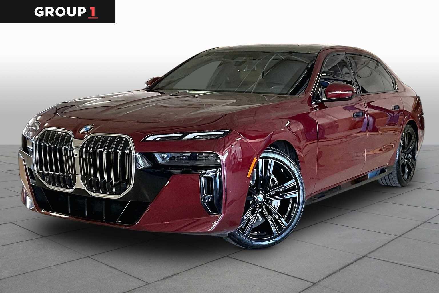 2023 BMW 7 Series 740i