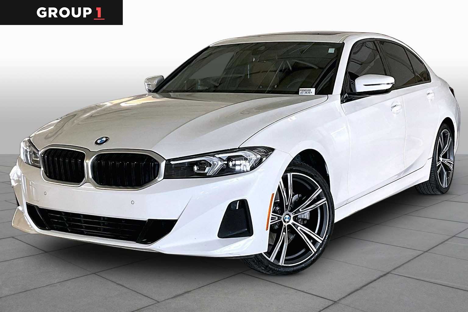 2023 BMW 3 Series 330i