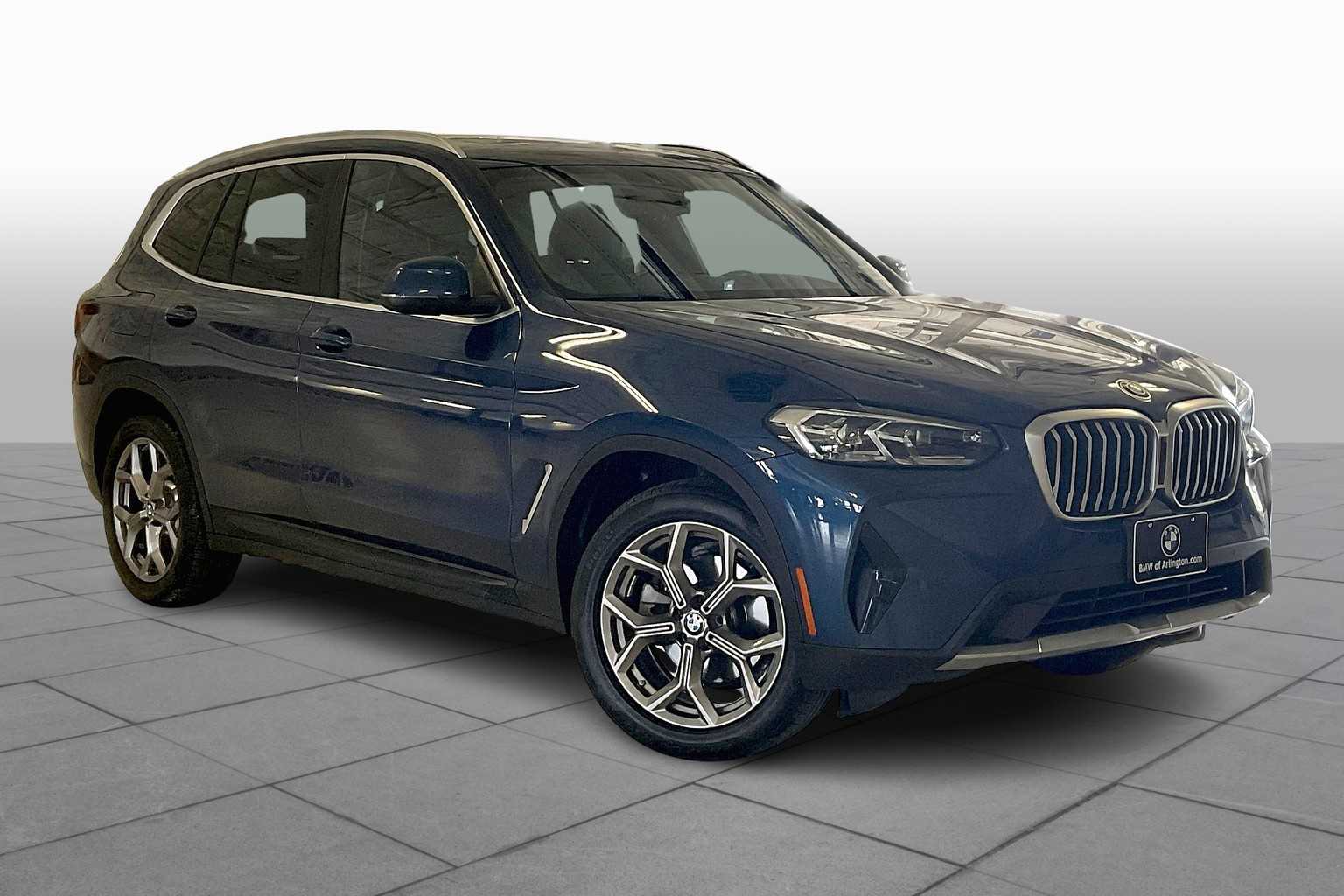 2022 Bmw X3 xDrive30i photo 2