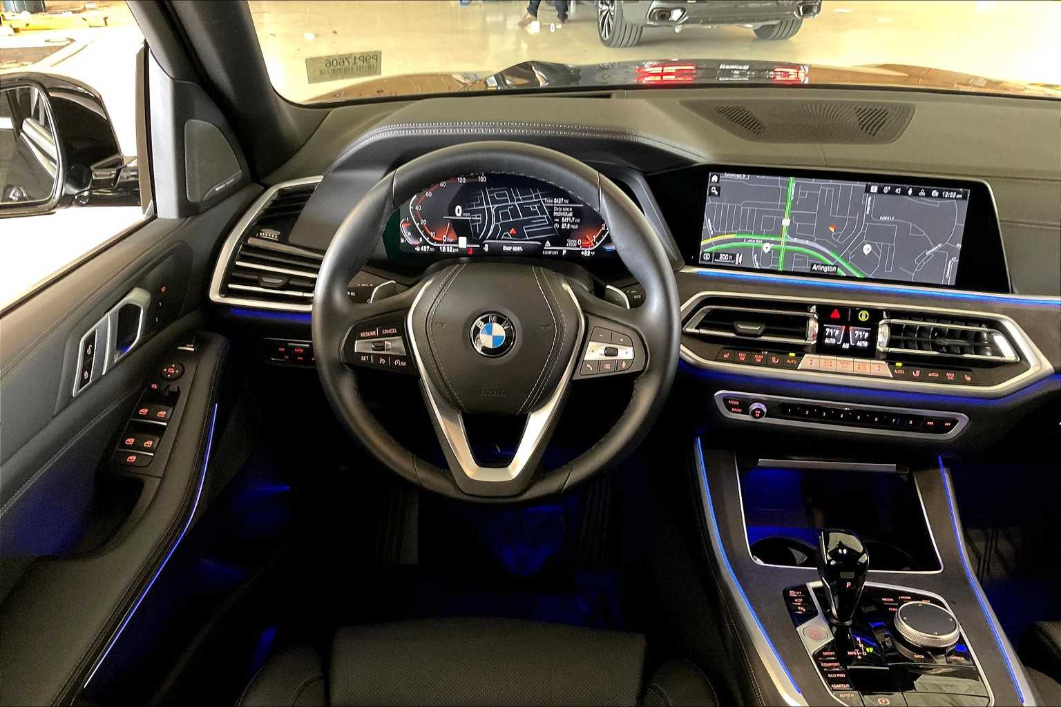 2023 Bmw X5 sDrive40i photo 2