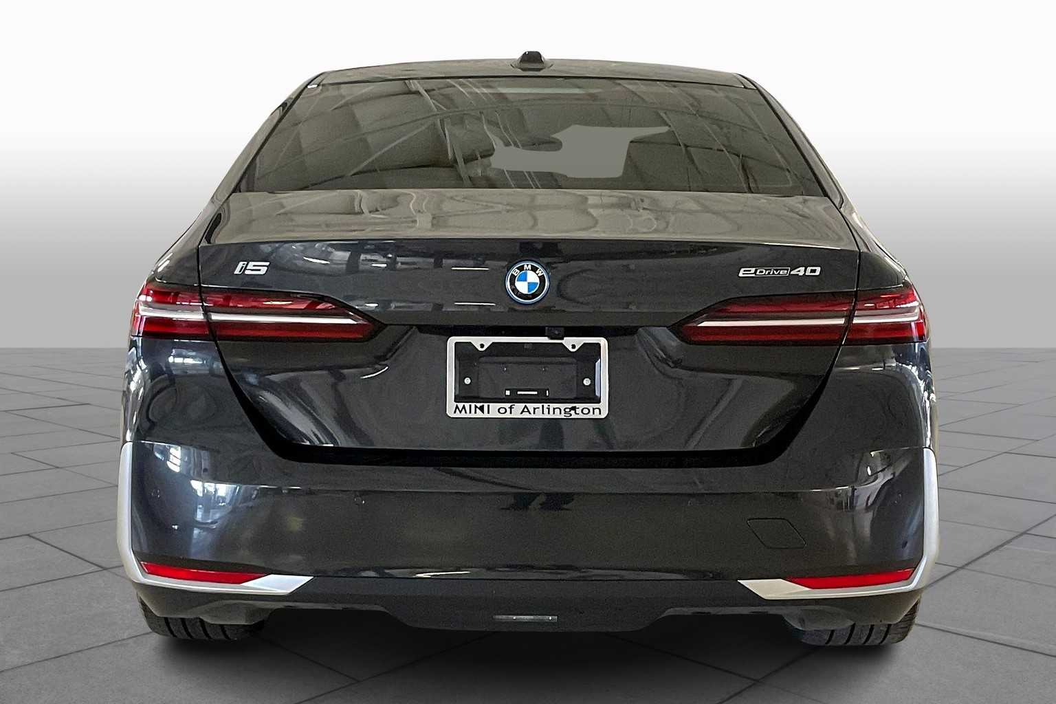 2024 Bmw i5 eDrive40 photo 4